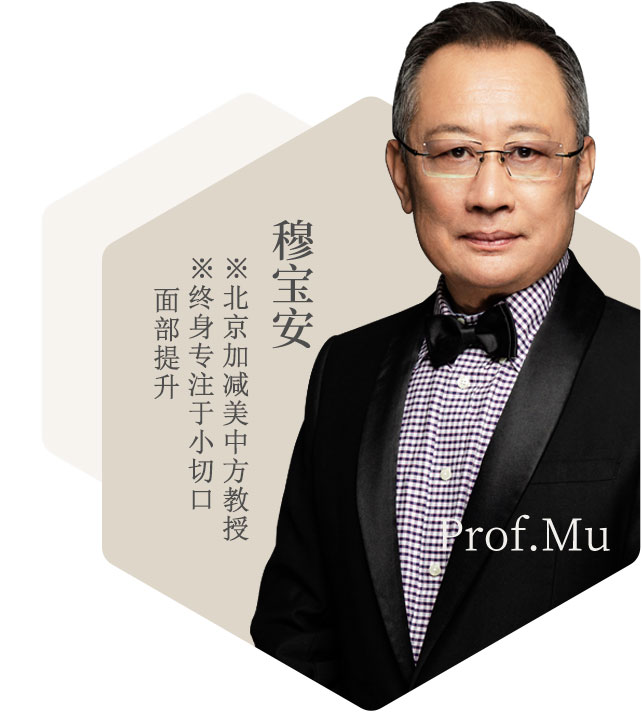 加减美